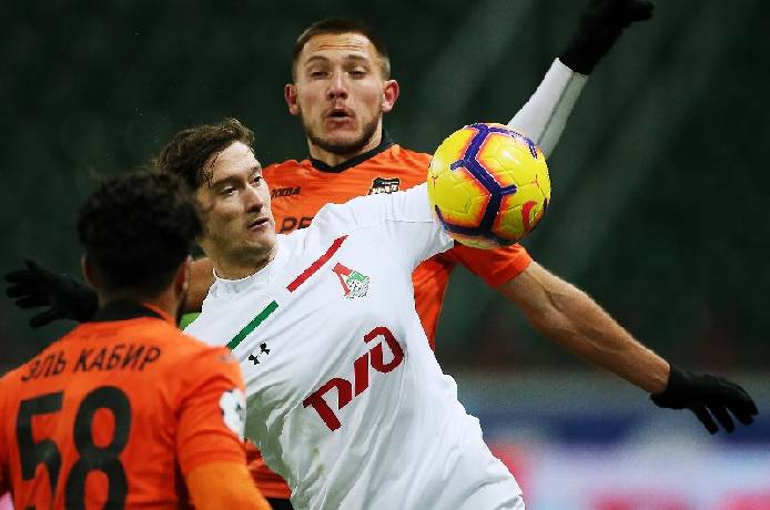 Nhận định, soi k&egrave;o Lokomotiv Moscow vs FC Ural Yekaterinburg, 22h30 ng&agrave;y 25/7