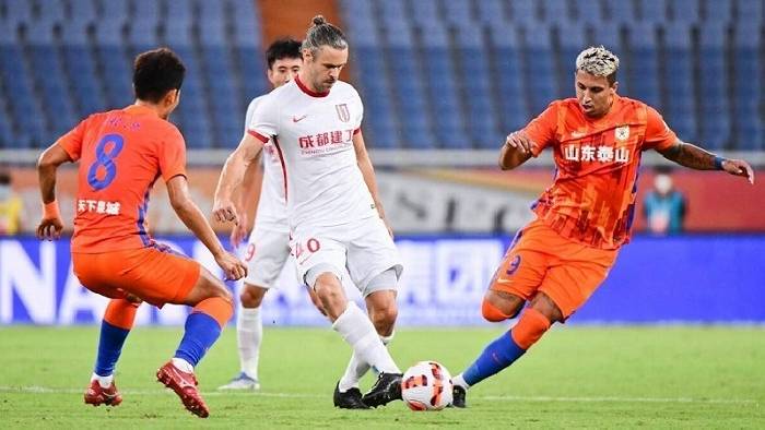 Nhận định, soi k&egrave;o Meizhou Hakka vs Shandong Taishan, 18h35 ng&agrave;y 26/7
