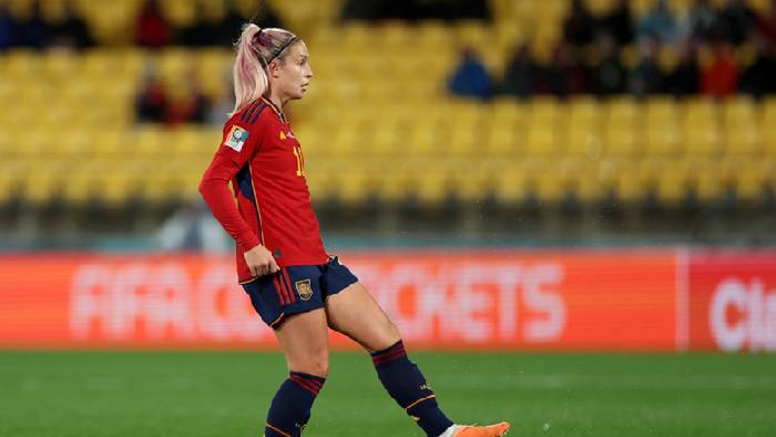 Ph&acirc;n t&iacute;ch k&egrave;o hiệp 1 nữ T&acirc;y Ban Nha vs nữ Zambia, 14h30 ng&agrave;y 26/7