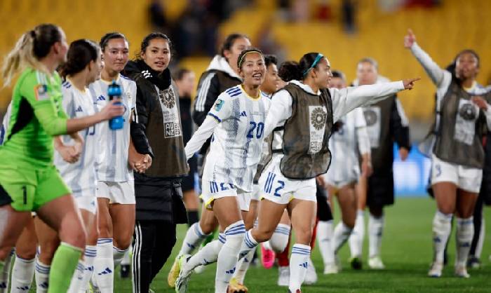 Philippines đưa b&oacute;ng đ&aacute; Đ&ocirc;ng Nam &Aacute; đi v&agrave;o lịch sử World Cup