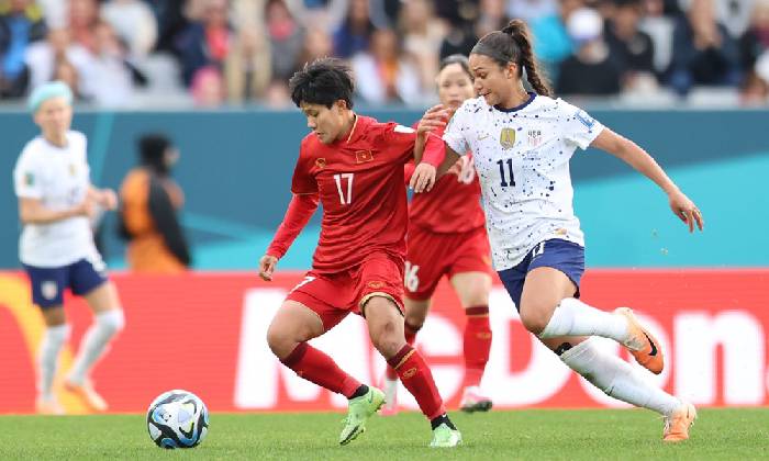 Soi k&egrave;o phạt g&oacute;c Nữ Bồ Đ&agrave;o Nha vs Nữ Việt Nam, 14h30 ng&agrave;y 27/7