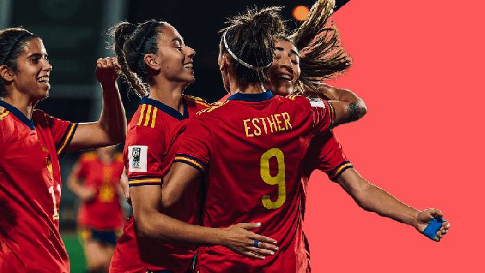 Soi k&egrave;o phạt g&oacute;c nữ T&acirc;y Ban Nha vs nữ Zambia, 14h30 ng&agrave;y 26/7