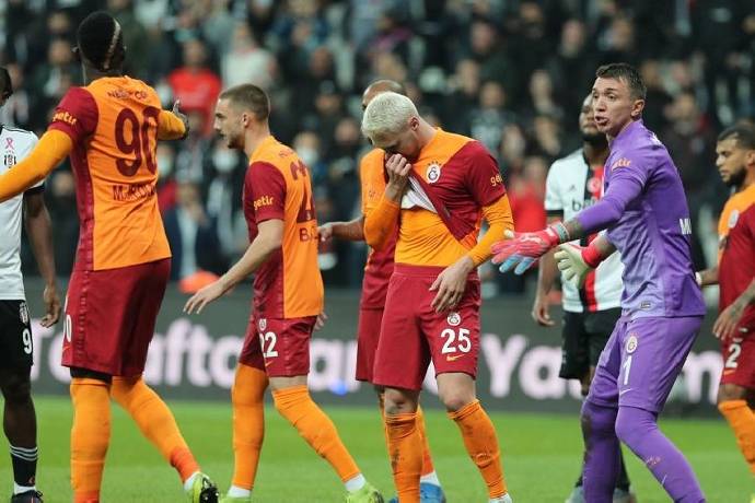 Soi k&egrave;o phạt g&oacute;c Zalgiris vs Galatasaray, 23h ng&agrave;y 25/7