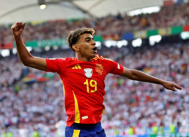 10 ng&ocirc;i sao tuổi teen đắt gi&aacute; nhất: Lamine Yamal bỏ xa phần c&ograve;n lại