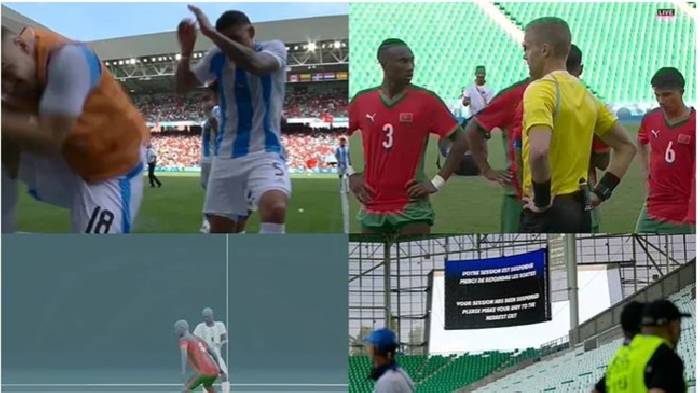 Argentina gửi đơn kiện, Messi c&oacute; th&ocirc;ng điệp bất thường khi đội nh&agrave; thua tranh c&atilde;i