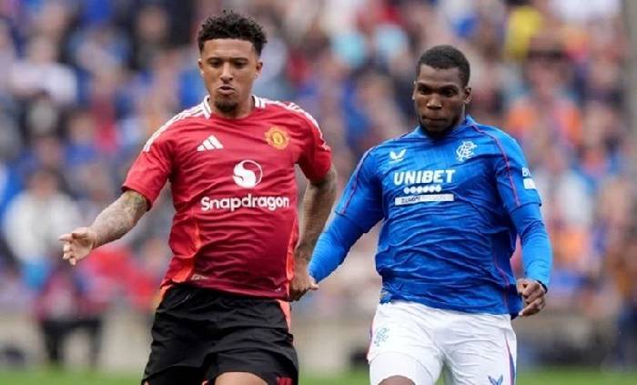 MU c&ocirc;ng bố danh s&aacute;ch du đấu: Sancho c&oacute; t&ecirc;n, Malacia bị loại