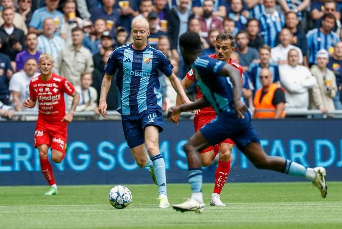 Nhận định, soi k&egrave;o Djurgarden vs Progres Niederkorn, 0h00 ng&agrave;y 26/7: Kh&aacute;c biệt đẳng cấp