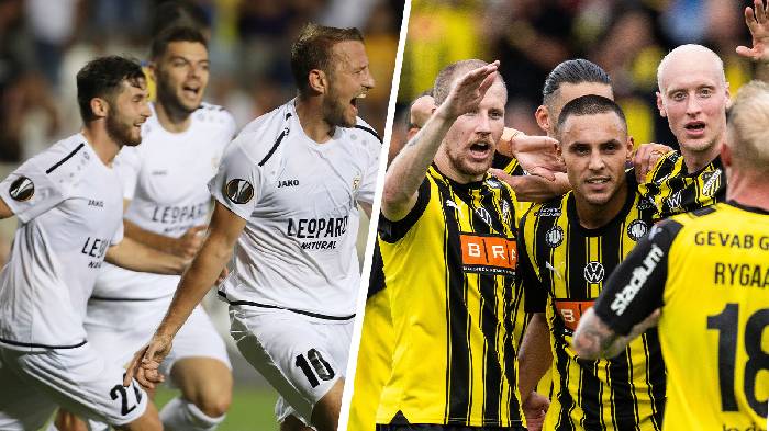 Nhận định, soi k&egrave;o Dudelange vs Hacken, 0h00 ng&agrave;y 26/7: Kh&aacute;ch gặp kh&oacute;