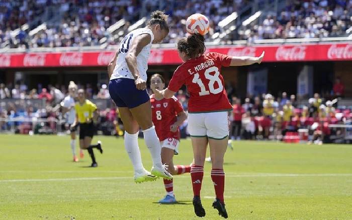 Nhận định, soi k&egrave;o Nữ Mỹ vs Nữ Zambia, 2h00 ng&agrave;y 26/7: Tin v&agrave;o cửa dưới