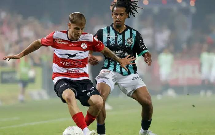 Nhận định, soi k&egrave;o St. Gallen vs Tobol Kostanai, 01h00 ng&agrave;y 26/7: Xa nh&agrave; l&agrave; b&atilde;o tố