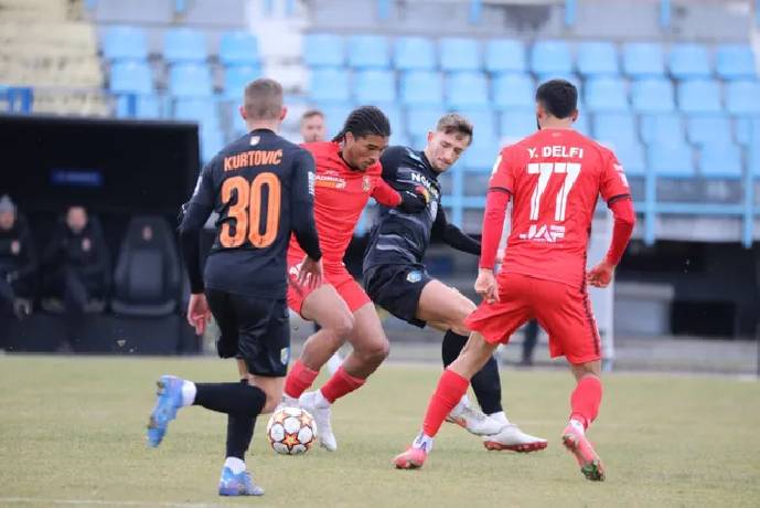 Nhận định, soi k&egrave;o Zrinjski Mostar vs Bravo, 2h00 ng&agrave;y 26/7: Tự tin tr&ecirc;n đất kh&aacute;ch