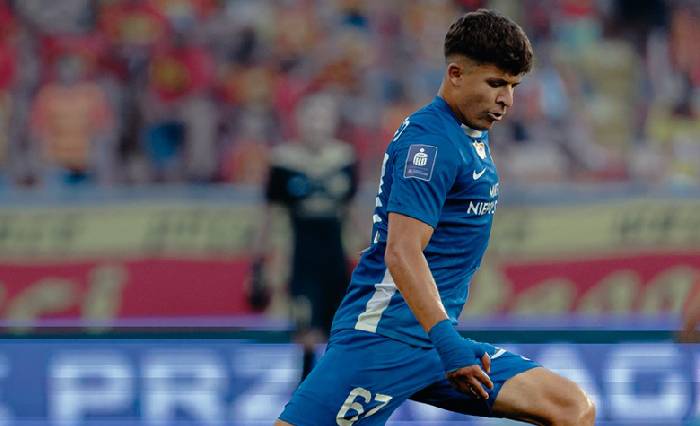 Soi k&egrave;o g&oacute;c Puszcza Niepolomice vs Gornik Zabrze, 23h00 ng&agrave;y 26/7