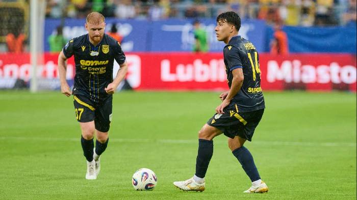 Nhận định, soi k&egrave;o Arka Gdynia vs Radomiak Radom, 1h30 ng&agrave;y 26/7: Đả bại t&acirc;n binh