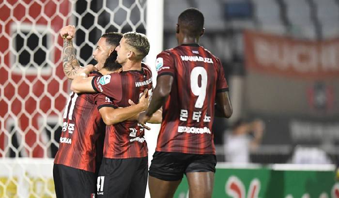 Nhận định, soi k&egrave;o Busan IPark vs Bucheon, 17h00 ng&agrave;y 26/7: Kh&aacute;ch thắng thế