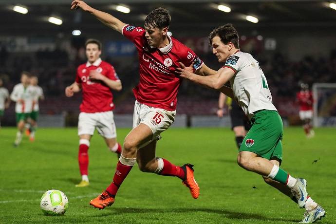 Nhận định, soi k&egrave;o Cork City vs Sligo Rovers, 1h45 ng&agrave;y 26/7: Ch&igrave;m trong khủng hoảng