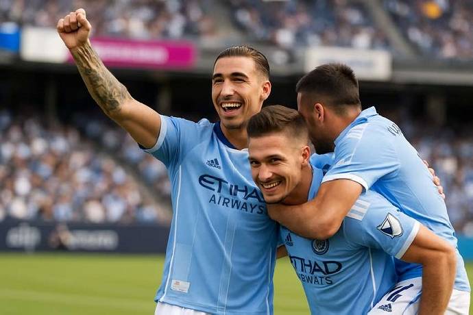 Nhận định, soi k&egrave;o Dallas vs New York City FC, 7h30 ng&agrave;y 26/7: Tin v&agrave;o đội kh&aacute;ch