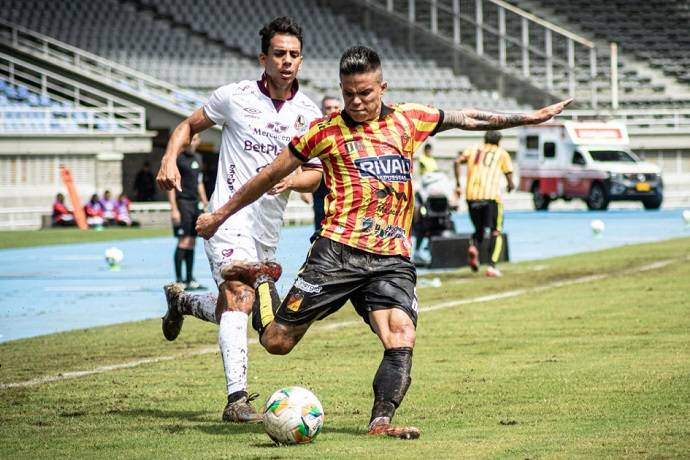 Nhận định, soi k&egrave;o Deportes Tolima vs Deportivo Pereira, 6h20 ng&agrave;y 26/7: Chủ nh&agrave; sa s&uacute;t