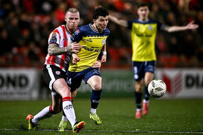 Nhận định, soi k&egrave;o Derry City vs Bohemians, 1h45 ng&agrave;y 26/7: Điểm tựa s&acirc;n nh&agrave;