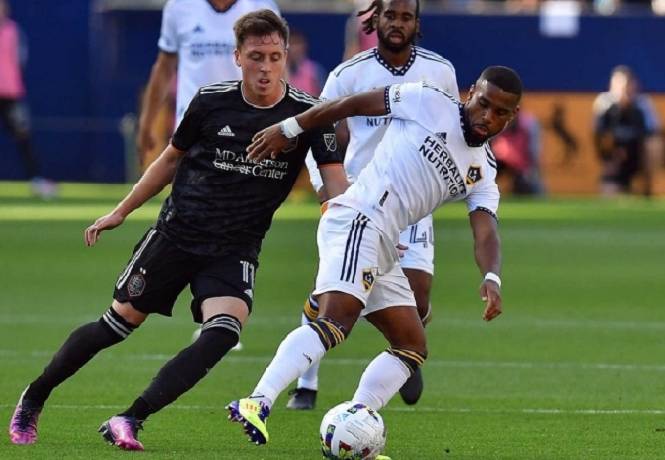 Nhận định, soi k&egrave;o Houston Dynamo vs Los Angeles Galaxy, 7h30 ng&agrave;y 26/7: Chủ nh&agrave; lấn lướt