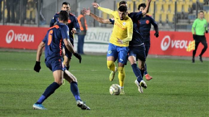 Nhận định, soi k&egrave;o Metaloglobus vs Petrolul, 23h45 ng&agrave;y 25/7: Bắt nạt t&acirc;n binh