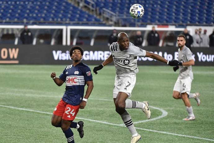 Nhận định, soi k&egrave;o New England vs Montreal, 6h30 ng&agrave;y 26/7: K&eacute;m cỏi như nhau
