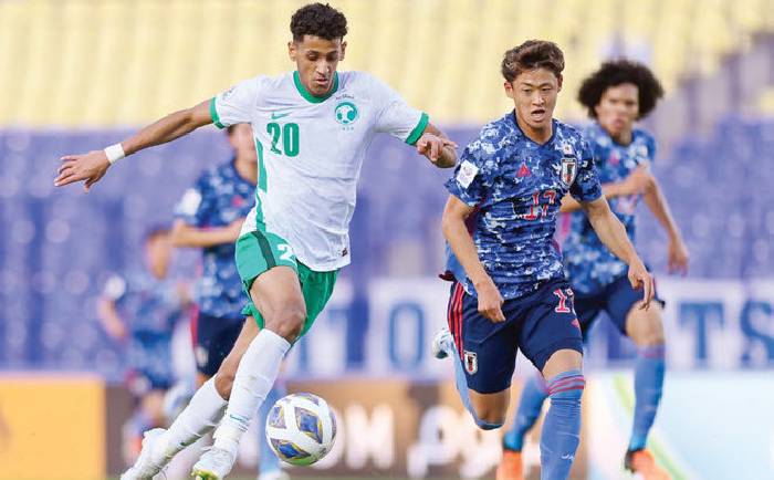 Nhận định, soi k&egrave;o U23 Saudi Arabia vs U23 Nhật Bản, 22h00 ng&agrave;y 25/7: Chất lượng vượt trội