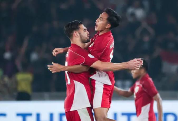 Thắng nghẹt thở Th&aacute;i Lan, Indonesia đối đầu với U23 Việt Nam ở chung kết