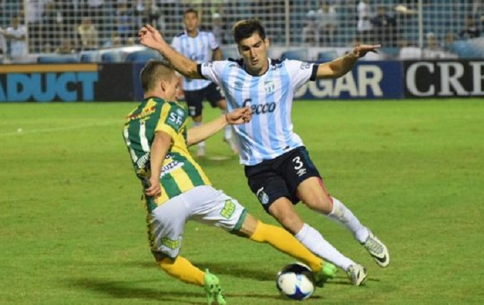 Nhận định Aldosivi vs Atletico Tucuman, 05h00 ng&agrave;y 27/8 (VĐQG Argentina)