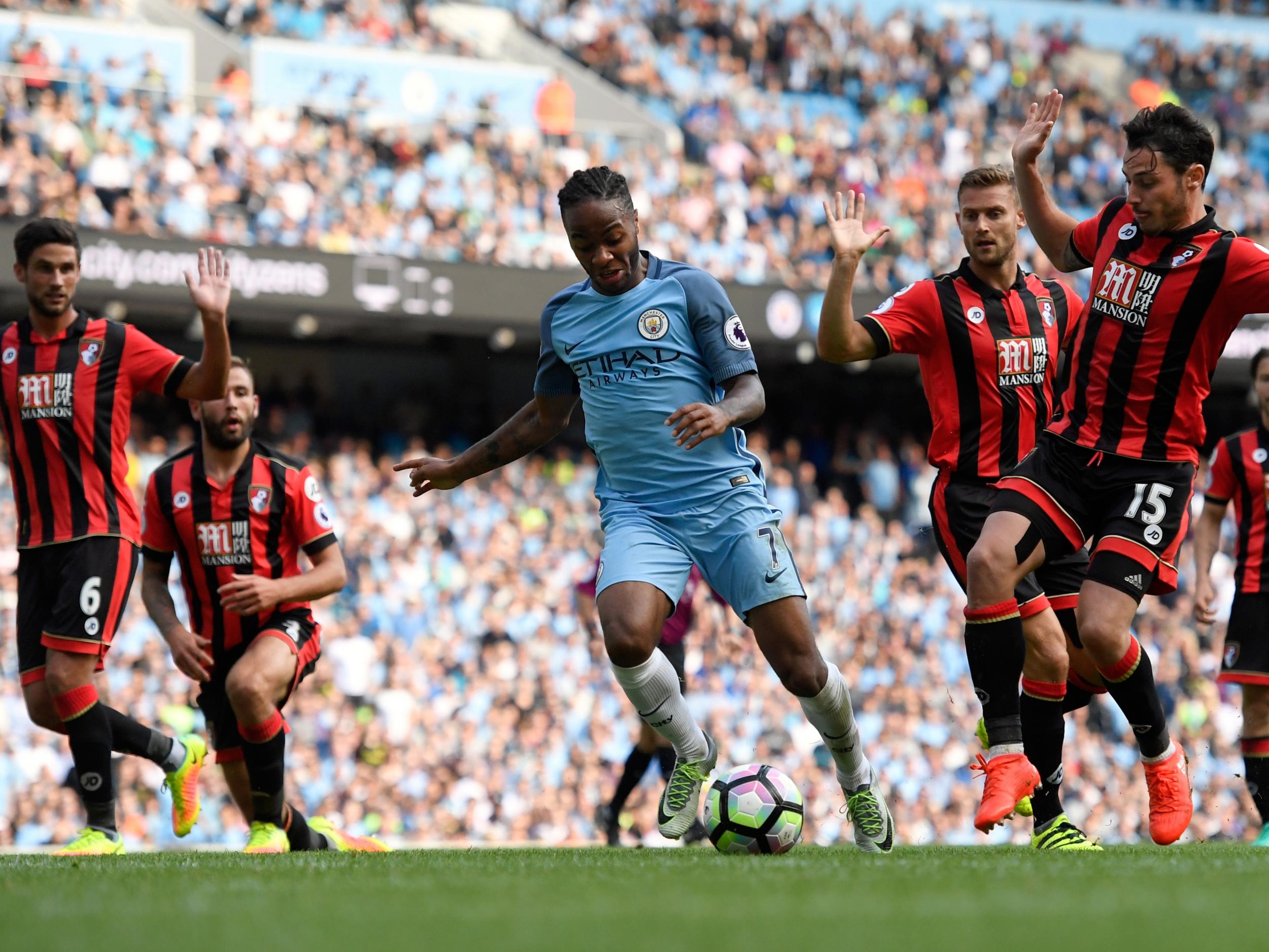 Ph&acirc;n t&iacute;ch tỷ lệ Bournemouth vs Man City, 20h ng&agrave;y 25/8