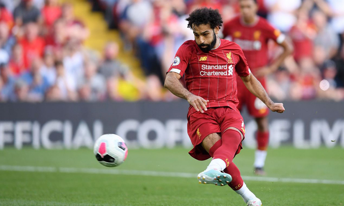 Liverpool &lsquo;l&agrave;m gỏi&rsquo; Arsenal, Mohamed Salah thừa nhận sự thật bất ngờ
