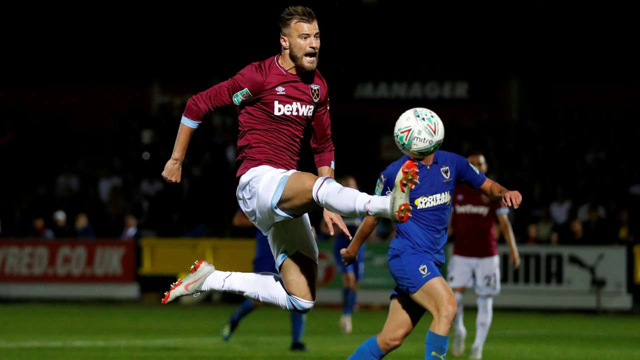 Nhận định Newport County vs West Ham 01h45, 28/08 (C&uacute;p Li&ecirc;n đo&agrave;n Anh)