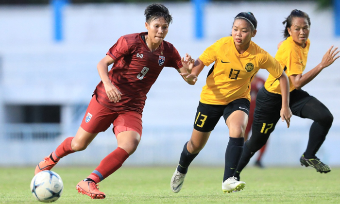 Xem trực tiếp nữ Th&aacute;i Lan vs nữ Myanmar, 18h ng&agrave;y 25/8 ở đ&acirc;u?