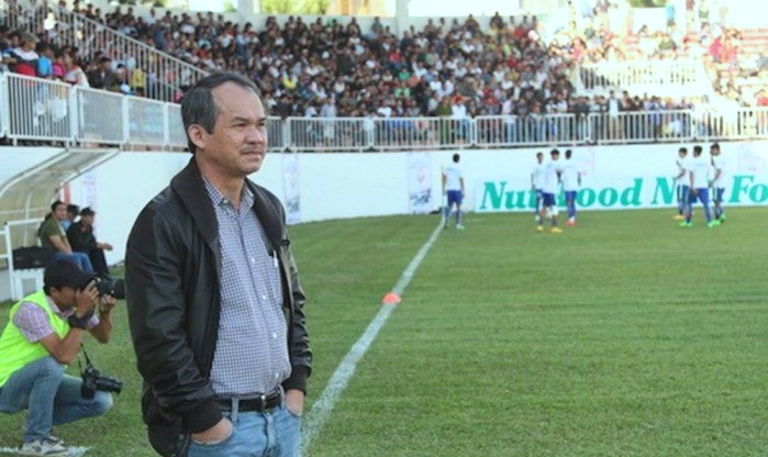 Bầu Đức n&oacute;i g&igrave; trước viễn cảnh HAGL bị xuống hạng?