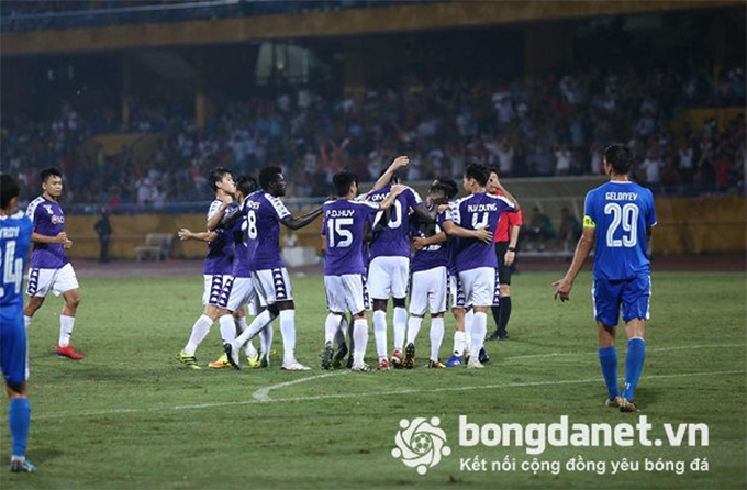 Altyn Asyr vs H&agrave; Nội FC (19h 27/8): Tạo n&ecirc;n lịch sử?