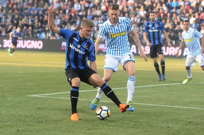 Nhận định Spal vs Atalanta 01h45, 26/08 (VĐQG Italia)