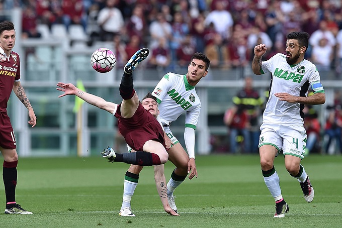 Nhận định Torino vs Sassuolo 01h45, 26/08 (VĐQG Italia)