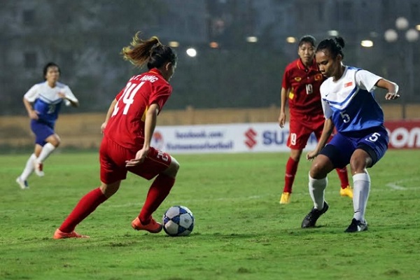 Tỷ lệ b&oacute;ng đ&aacute; AFF Cup nữ h&ocirc;m nay 25/8: Nữ Việt Nam vs nữ Philippines