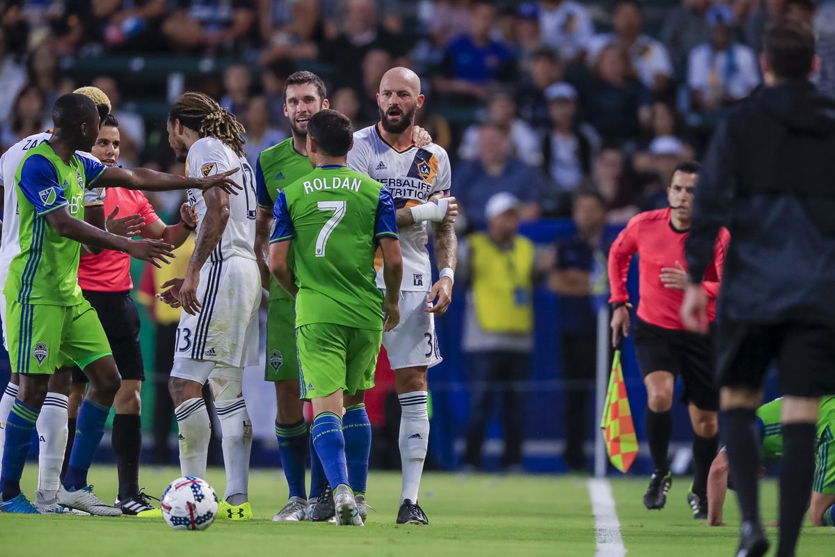 Nhận định LA Galaxy vs Seattle Sounders, 10h00 ng&agrave;y 27/8