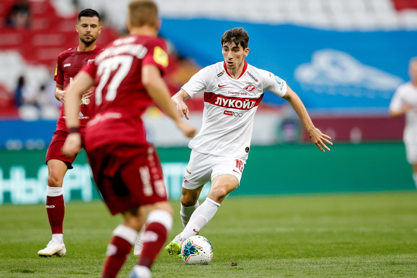 Nhận định Rotor Volgograd vs Spartak Moscow, 22h30 ng&agrave;y 26/8