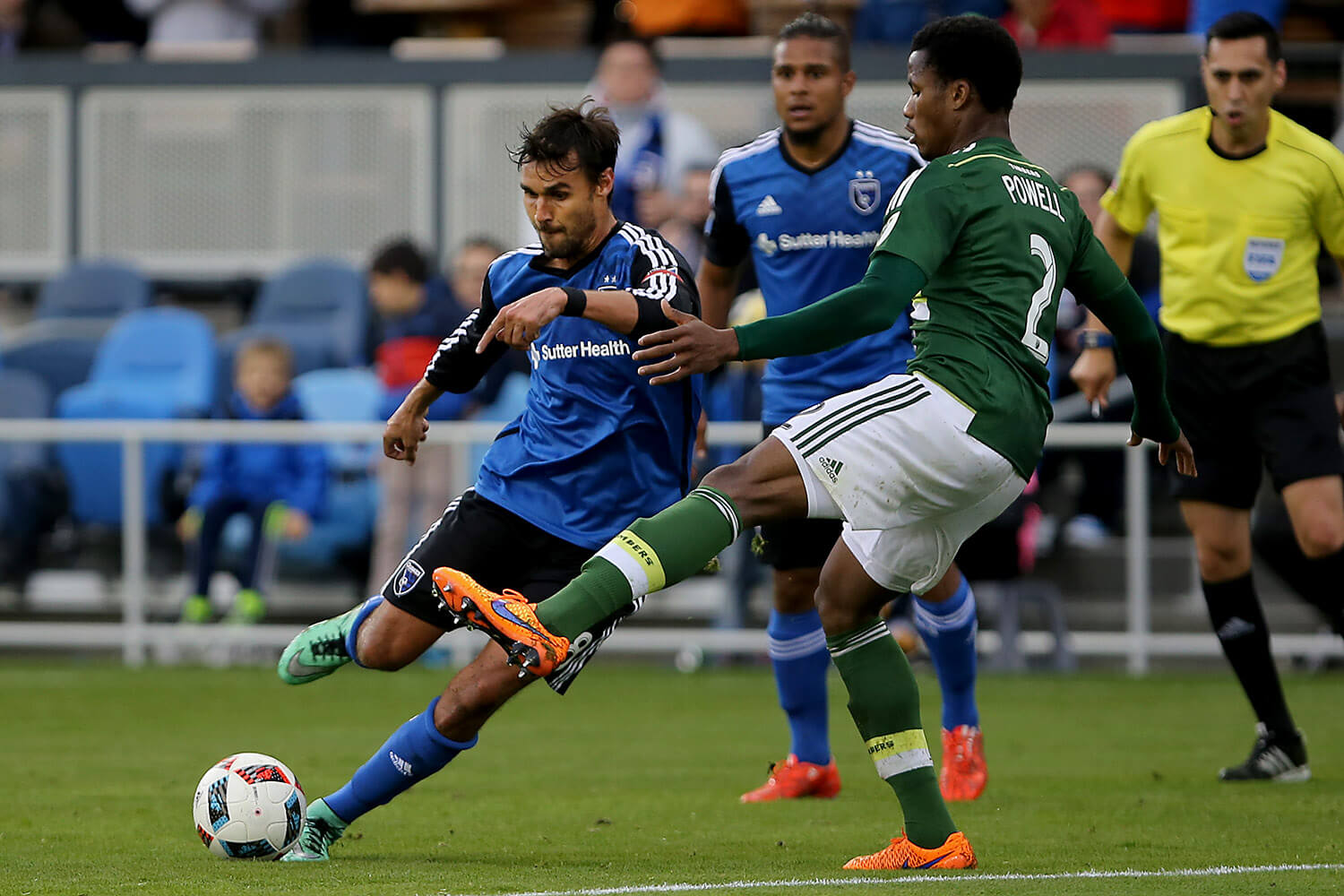 Nhận định San Jose Earthquakes vs Portland Timbers, 9h30 ng&agrave;y 27/8
