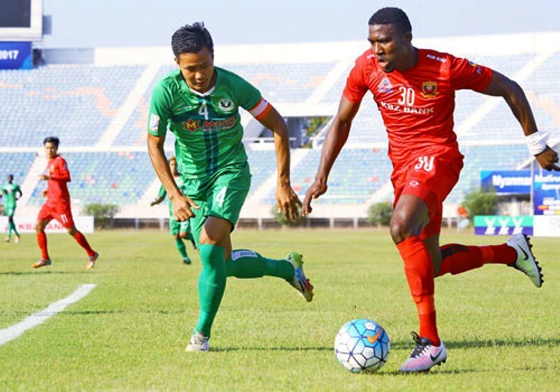 Nhận định Shan United vs Rakhine, 16h00 ng&agrave;y 27/8