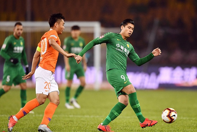 Nhận định Shijiazhuang Ever Bright vs Beijing Guoan, 17h00 ng&agrave;y 27/8