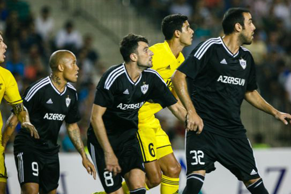 Nhận định Qarabag vs Sheriff, 23h00 ng&agrave;y 26/8