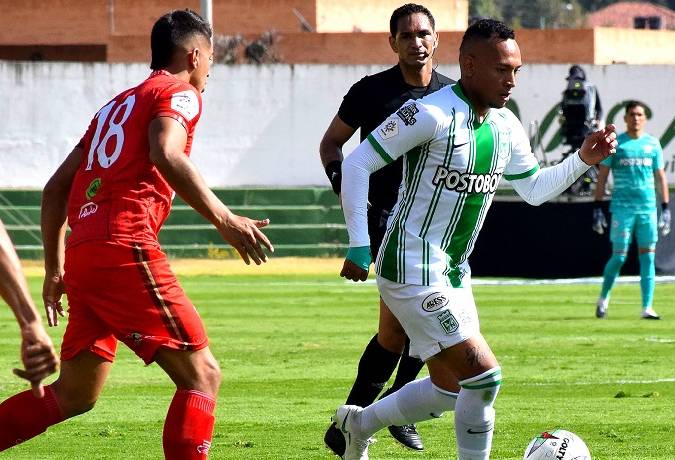 Nhận định, soi k&egrave;o Atletico Nacional vs Patriotas, 8h05 ng&agrave;y 27/8