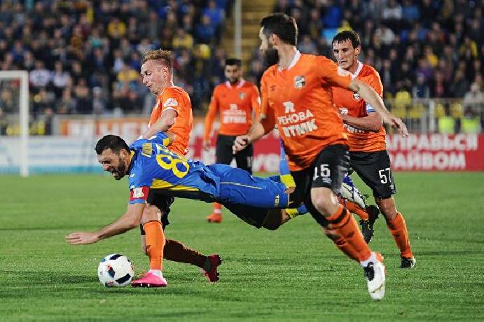 Nhận định, soi k&egrave;o FK Ural vs FK Rostov, 20h30 ng&agrave;y 27/8
