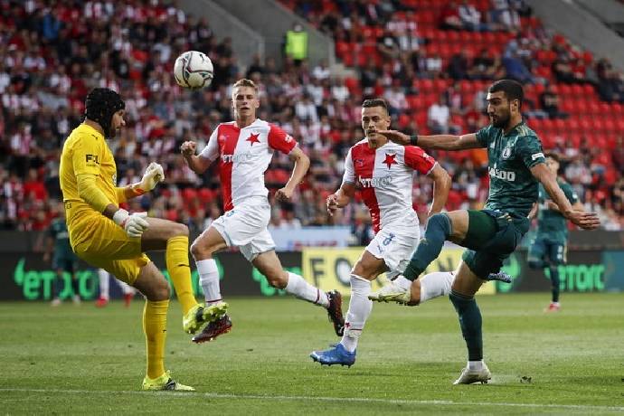 Nhận định, soi k&egrave;o Legia Warszawa vs Slavia Praha, 2h00 ng&agrave;y 27/8