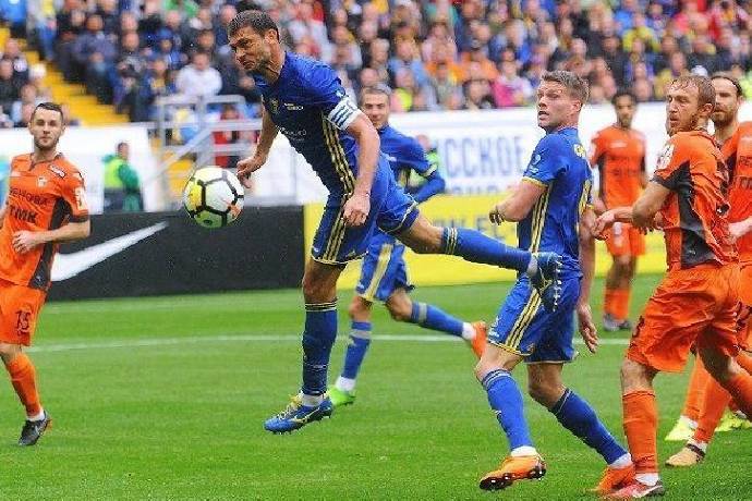 Ph&acirc;n t&iacute;ch k&egrave;o hiệp 1 FK Ural vs FK Rostov, 20h30 ng&agrave;y 27/8