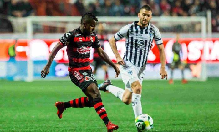 Soi k&egrave;o phạt g&oacute;c Tijuana vs Monterrey, 9h ng&agrave;y 28/8