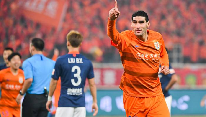 Nhận định, soi k&egrave;o Wuhan Yangtze vs Shandong Taishan, 18h30 ng&agrave;y 27/8