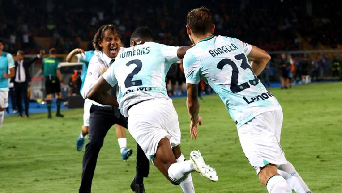 Ph&acirc;n t&iacute;ch k&egrave;o hiệp 1 Lazio vs Inter Milan, 1h45 ng&agrave;y 27/8